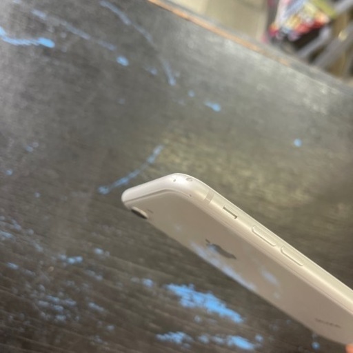 iPhone8 256gb シルバー 2022/08/01