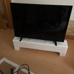 　お話し中　テレビの画像