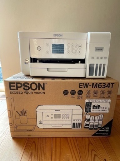 エプソン　EW-M634T