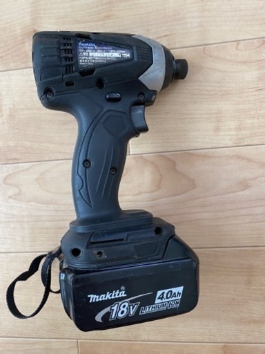 makita インパクトドライバー　セット