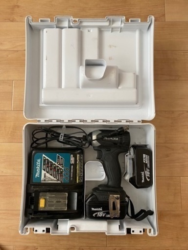 makita インパクトドライバー　セット