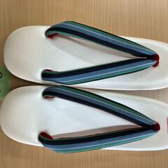 女性用　和装草履・下駄　　№346