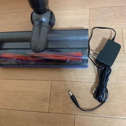 あぁ憧れのDyson V6 DC62が超激安ホンの少し訳あり品