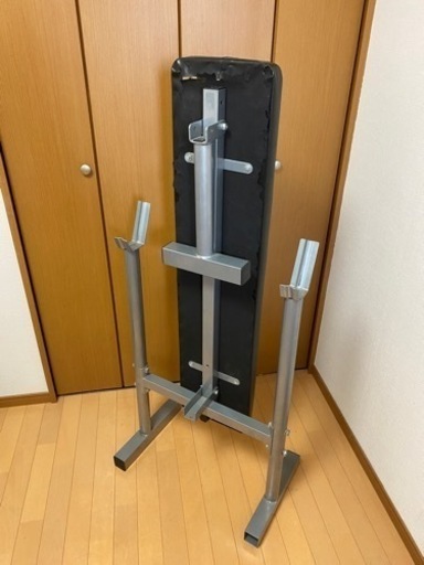 ベンチプレス一式