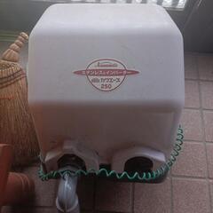 井戸ポンプ　カワエース
