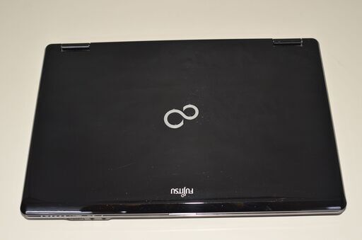 最新Windows10+office 爆速SSD250GB+大容量HDD1TB 富士通 NH77/DD 高性能第二世代i7/17.3イ