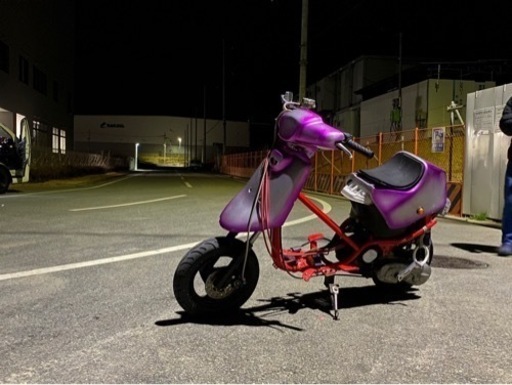 本日限定値下げ　jog アプリオ　ビーノ　3yk