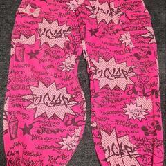 未使用品　スウェット　パンツ　3着セット(๑´•.̫ • `๑)