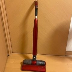 コードレス掃除機