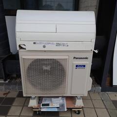 【売ります】パナソニック　ルームエアコン　CS-X289C-W