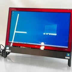 高性能デスクトップ一体型PC NEC VALUESTAR VN7...