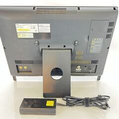 高性能デスクトップ一体型PC NEC VALUESTAR VN770/G core i7-2670QM 2.2GHz メモリ8GB HDD2TB ブルーレイドライブ内蔵  パソコン /  AJ-0286-T1 の画像