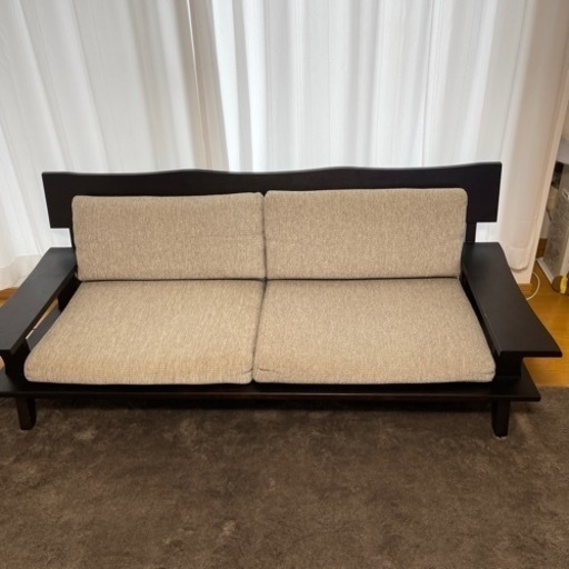 ニトリ　ソファー 3人用ソファ