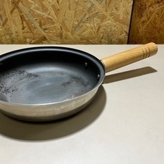 South Field サウスフィールド キャンプ用 クッカーSET M 鍋2 フライパン1 コゲつきあり 中古品 ③の画像