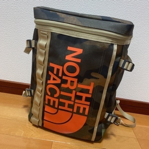 【決まりました】ノースフェイス リュック キッズ