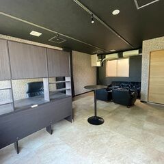 起業支援　内装リメイク済み　エステ　ネイルサロン　事務所等々　な...