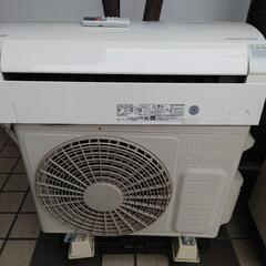 【売ります】日立　ルームエアコン　RAS−G28J