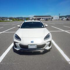 SUBARU 新型BRZ　タイプS-E6ATの画像