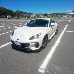 SUBARU 新型BRZ　タイプS-E6AT