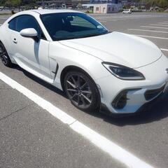 SUBARU 新型BRZ　タイプS-E6ATの画像