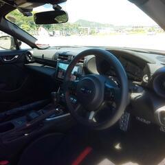 SUBARU 新型BRZ　タイプS-E6ATの画像