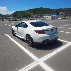 SUBARU 新型BRZ　タイプS-E6ATの画像