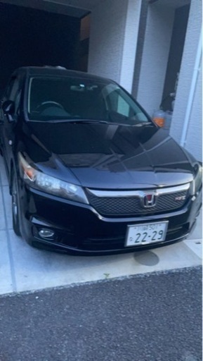 ホンダストリームRSZ