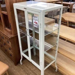 KH-4【新入荷　リサイクル品】ダルトン　ドクターキャビネットS...