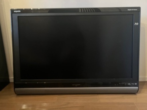 SHARP  AQUOS 2009年製 32型TV