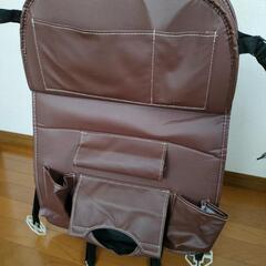 車用シートバックテーブル