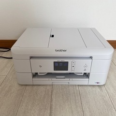 中古◆ プリンター　Brother ブラザー　スキャナー　コピー...