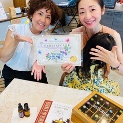 メディカルアロマ　体験会の画像