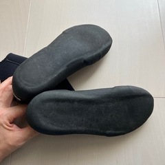 ミューブーツ　22センチの画像