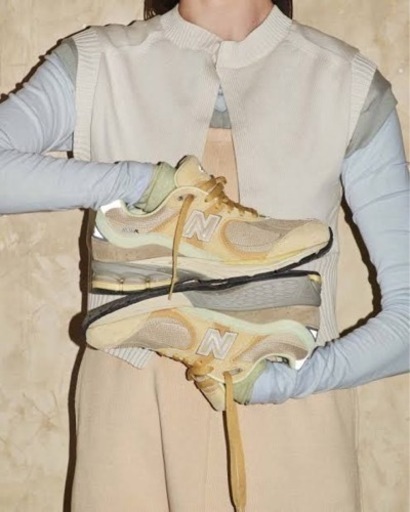 オーラリー ニューバランス2002R 28.5cm