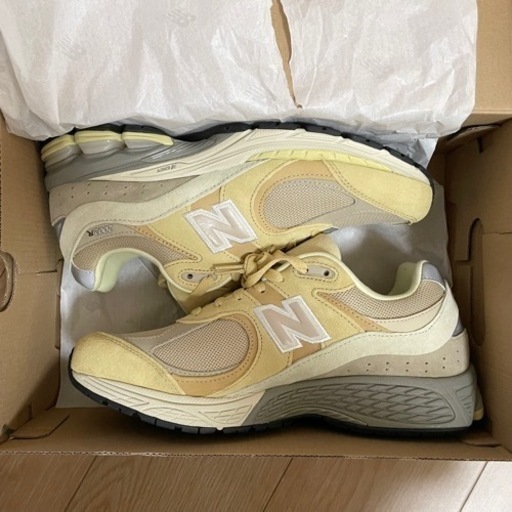 オーラリー ニューバランス2002R 28.5cm