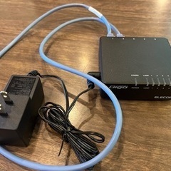 スイッチングHUB