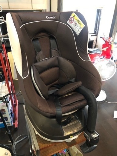 combi チャイルドシート　美品