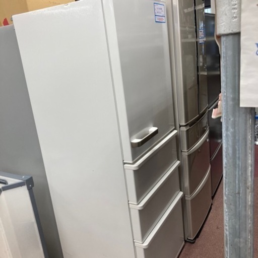 アクア4ドア冷蔵庫　2020年製