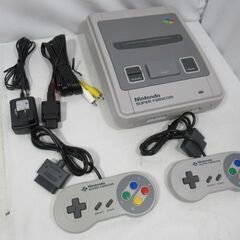 ゲーム機/スーパーファミコン/SFC/任天堂/ニンテンドー/Ni...