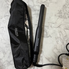 SALONIA サロニア  ヘアアイロン