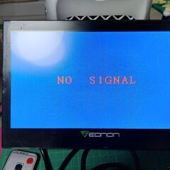 モニター10インチ