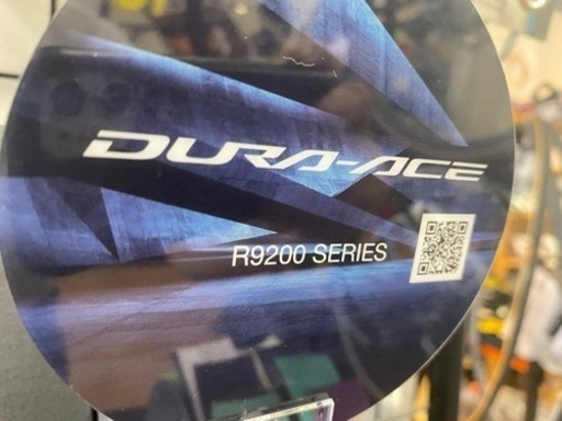 デュラエースr9270 di2 油圧ブレーキ
