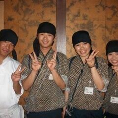 彩蔵　南浦和店　和風ダイニング　おしゃれなお店で働きませんかの画像