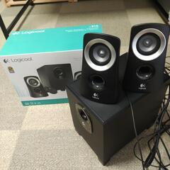 ロジクール　スピーカー　Z313 SPEAKER SYSTEM ...