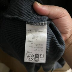 グレー系ワンピース☆4Lサイズ☆65番の画像