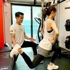 《業務委託》好きをお仕事にスキマ時間にしっかり稼ぐ!【トレーニングジムのパーソナルトレーナー】の画像
