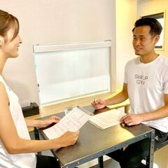 《業務委託》好きをお仕事にスキマ時間にしっかり稼ぐ!【トレーニングジムのパーソナルトレーナー】の画像