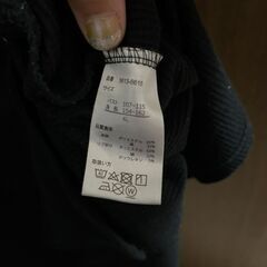 ブラック系ワンピース☆4Lサイズ☆66番の画像