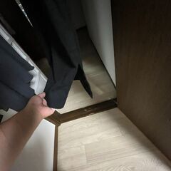 ブラック系ワンピース☆4Lサイズ☆66番の画像