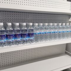福岡倉庫　片面タイプ　高さ１８０　横幅１２０ｃｍ★新品★展示ラック　店舗什器　陳列什器　テナント用什器 店舗用什器 物産展用展示什器 スーパー用什器 コンビニ用什器　片面タイプ　高さ１８０横幅１２０の画像